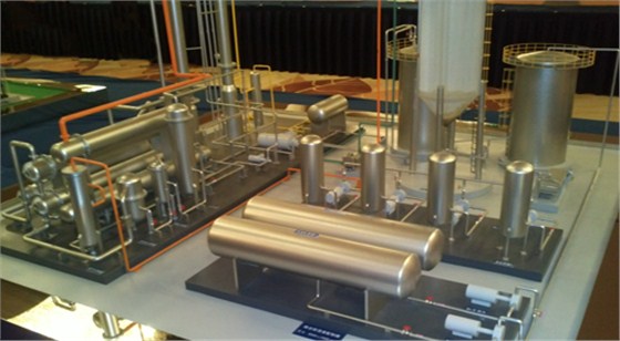 航天泵閥(fá)展示 航天泵閥展(zhan)示