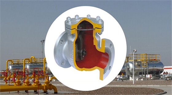 航天泵閥旋(xuán)啟式止回閥 航(háng)天泵閥旋啟式(shi)止回閥