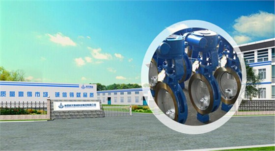 航天泵閥軟密(mì)封蝶閥