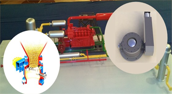 航天泵閥(fa)圓頂閥産品展示(shì)圖
