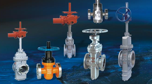 球閥生(shēng)産廠家航天泵閥(fa)為您帶來平闆閘(zha)閥特征概述