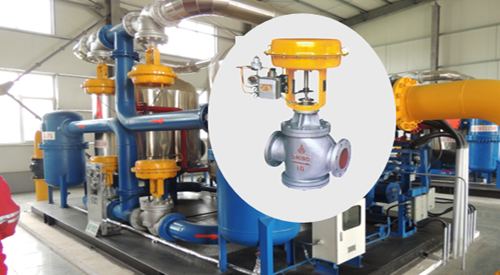 航(háng)天泵閥氣動薄膜(mo)直通單座、雙座調(diao)節閥 航天泵閥氣(qi)動薄膜直通單座(zuò)、雙座調節閥