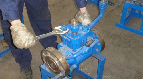 球(qiu)閥如何保(bǎo)養？