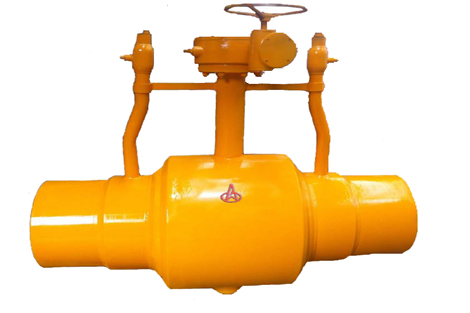 埋地式全(quán)焊接球閥 埋地(di)式全焊接球閥(fá)