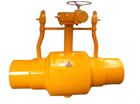 直(zhí)埋(埋地(di))式全焊(han)接球閥(fa) 直埋(mái)(埋地)式(shì)全焊接(jie)球閥