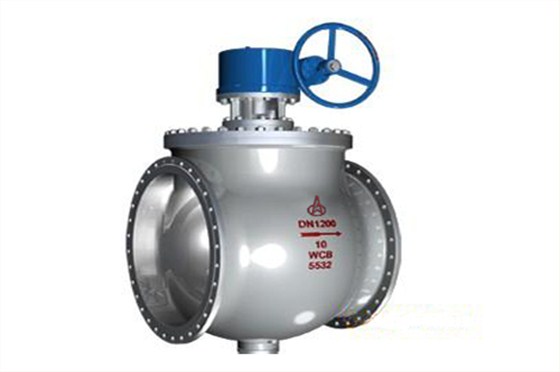 偏心半球(qiú)閥4