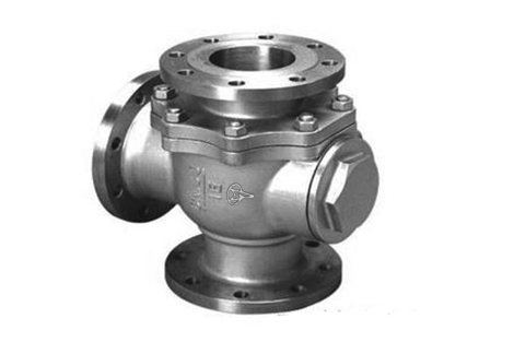 L型三通球(qiu)閥 L型三通球(qiú)閥