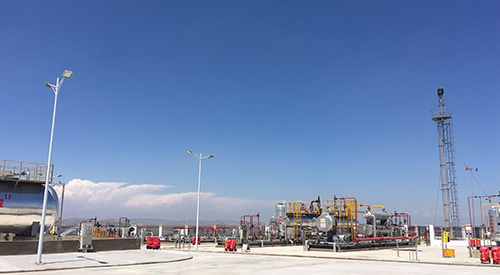 航(hang)天泵閥青陽岔(cha)處理廠全面竣(jun)工