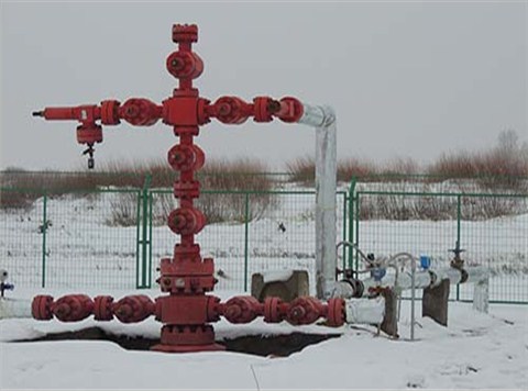 氣(qì)井井口(kǒu)一體化(huà)裝置