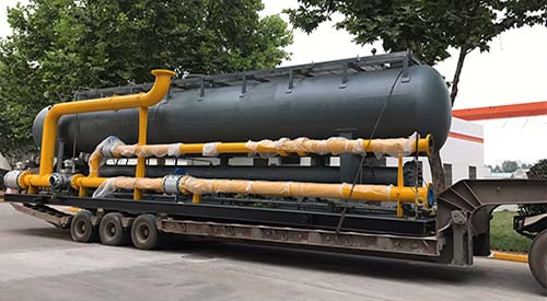 德林100萬(wàn)方集氣撬(qiào)發貨 德林100萬方(fāng)集氣撬發(fa)貨