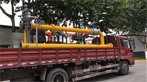 德(dé)林100萬方集氣(qi)撬