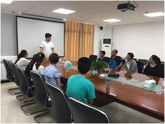 航天(tian)泵閥招聘(pin)會議