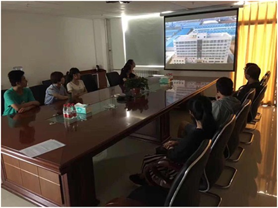 航(hang)天泵閥招(zhao)聘會議2