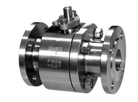 浮動式(shi)鍛鋼球閥(fá)