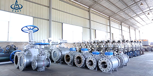 航天(tiān)泵閥待發貨區 航(háng)天泵閥待發貨區(qu)