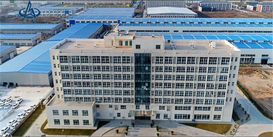 航天泵閥(fá)辦公樓