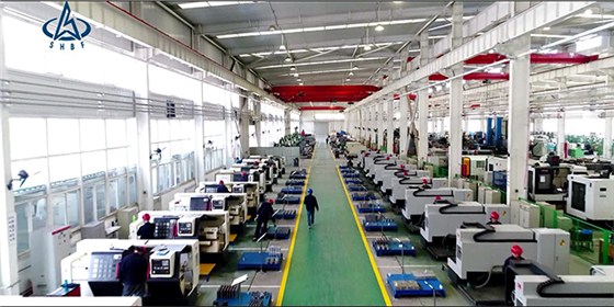 航天泵閥廠(chang)區介紹 (2)