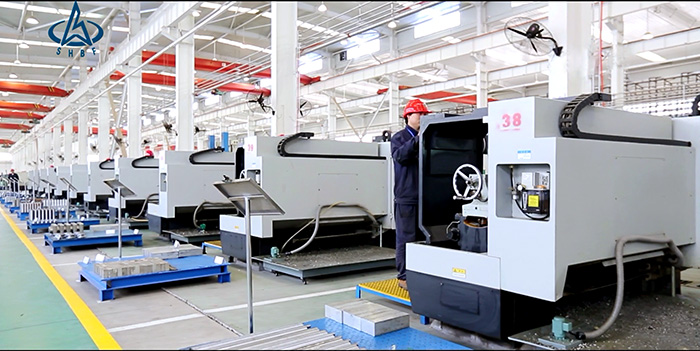 航天(tiān)泵閥廠區介紹 (3) 航(háng)天泵閥廠區介紹(shao) (3)