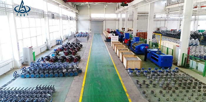 航天泵閥廠區(qu)介紹 (13) 航天泵閥廠(chang)區介紹 (13)