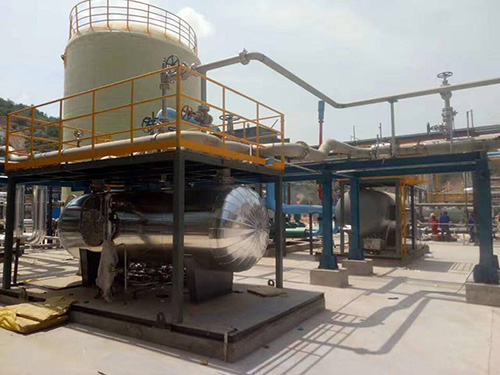 航(háng)天泵閥(fa)硫磺回(hui)收塔4