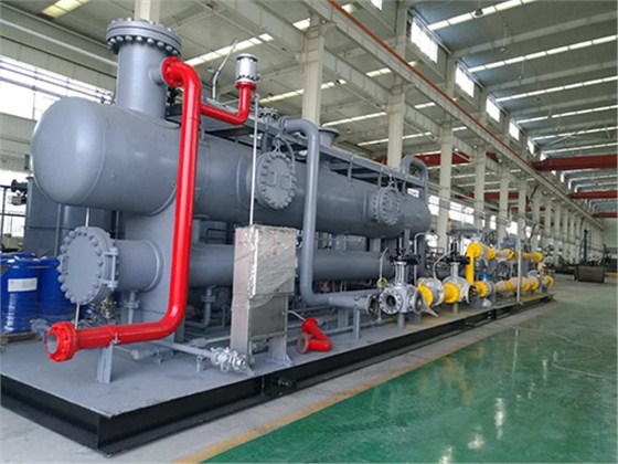 航天泵(bèng)閥50萬方天然氣(qi)一體化集成裝(zhuang)置 (6) 航天泵閥50萬(wàn)方天然氣一體(tǐ)化集成裝置 (6)