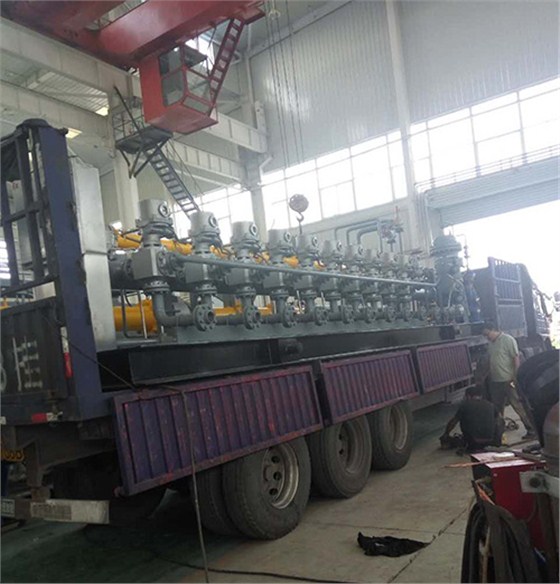 航天泵閥50萬方(fang)天然氣一體化(huà)集成裝置 (5) 航天(tiān)泵閥50萬方天然(rán)氣一體化集成(chéng)裝置 (5)