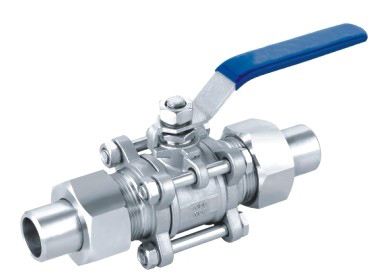 卡(ka)套球閥(fa) 卡套(tao)球閥