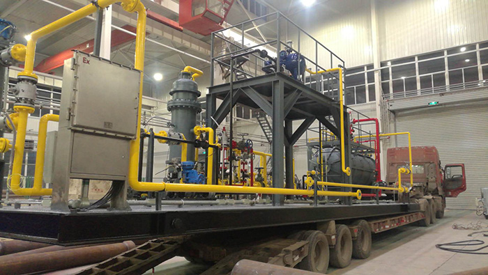 航天泵(bèng)閥撬裝發(fa)貨 副本