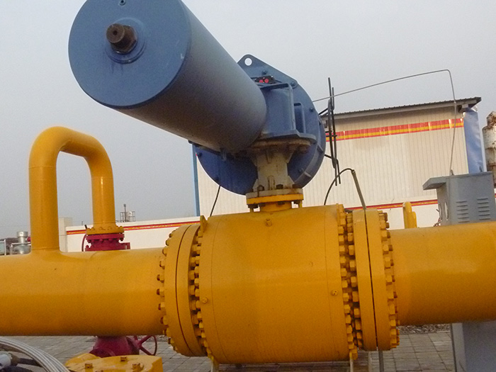 閥門如何(hé)選擇電動執行(háng)器 閥門如(rú)何選擇電動執(zhi)行器