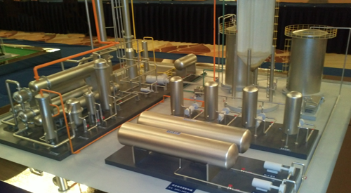 航天(tiān)泵閥展示