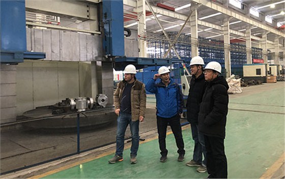 航天泵閥現(xiàn)場參觀2 航天泵(bèng)閥現場參觀2