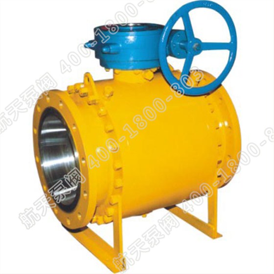 固(gu)定球閥 固(gù)定球閥