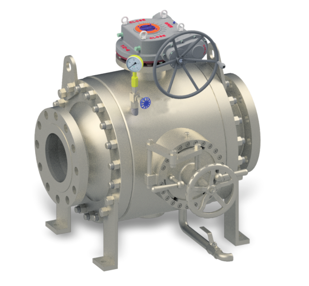 清(qīng)管閥 清管閥