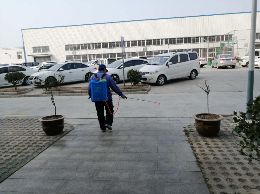 廠區消毒 廠(chǎng)區消毒