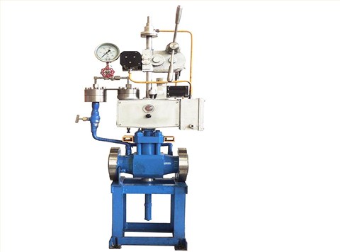 遠程控制緊急(jí)切斷閥(Ⅲ代) 遠程控制(zhi)緊急切斷閥(Ⅲ代(dai))