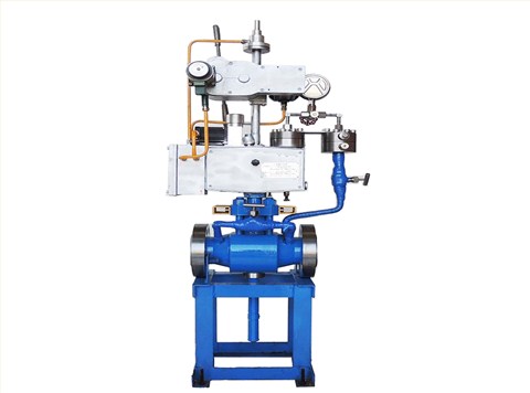 遠程控制(zhì)緊急切斷閥(Ⅲ代(dai)) 遠程(cheng)控制緊急切斷(duàn)閥(Ⅲ代)