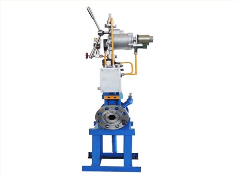 遠程(chéng)控制緊急切斷(duàn)閥(Ⅲ代) 遠程控制緊急(jí)切斷閥(Ⅲ代)