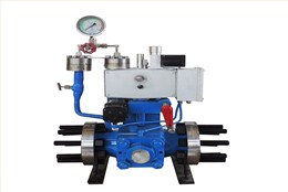 直(zhi)通道遠程關閉(bi)緊急切斷閥（Ⅳ代(dài)）