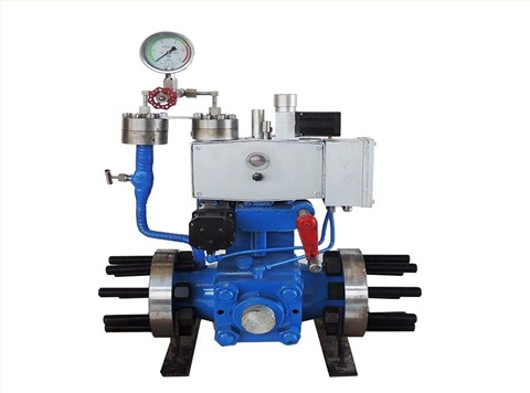 直(zhí)通道遠程關(guan)閉緊急切斷(duàn)閥(Ⅳ代) 直通道遠(yuan)程關閉緊急(jí)切斷閥(Ⅳ代)