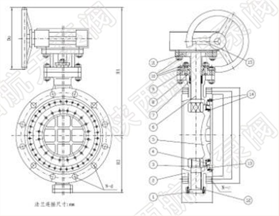 水印SXL尺(chi)寸結構