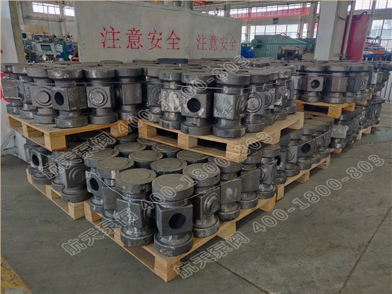 航天泵(beng)閥多向模鍛閥(fá)體毛坯(1) 航天泵(beng)閥多向模鍛閥(fá)體毛坯(1)