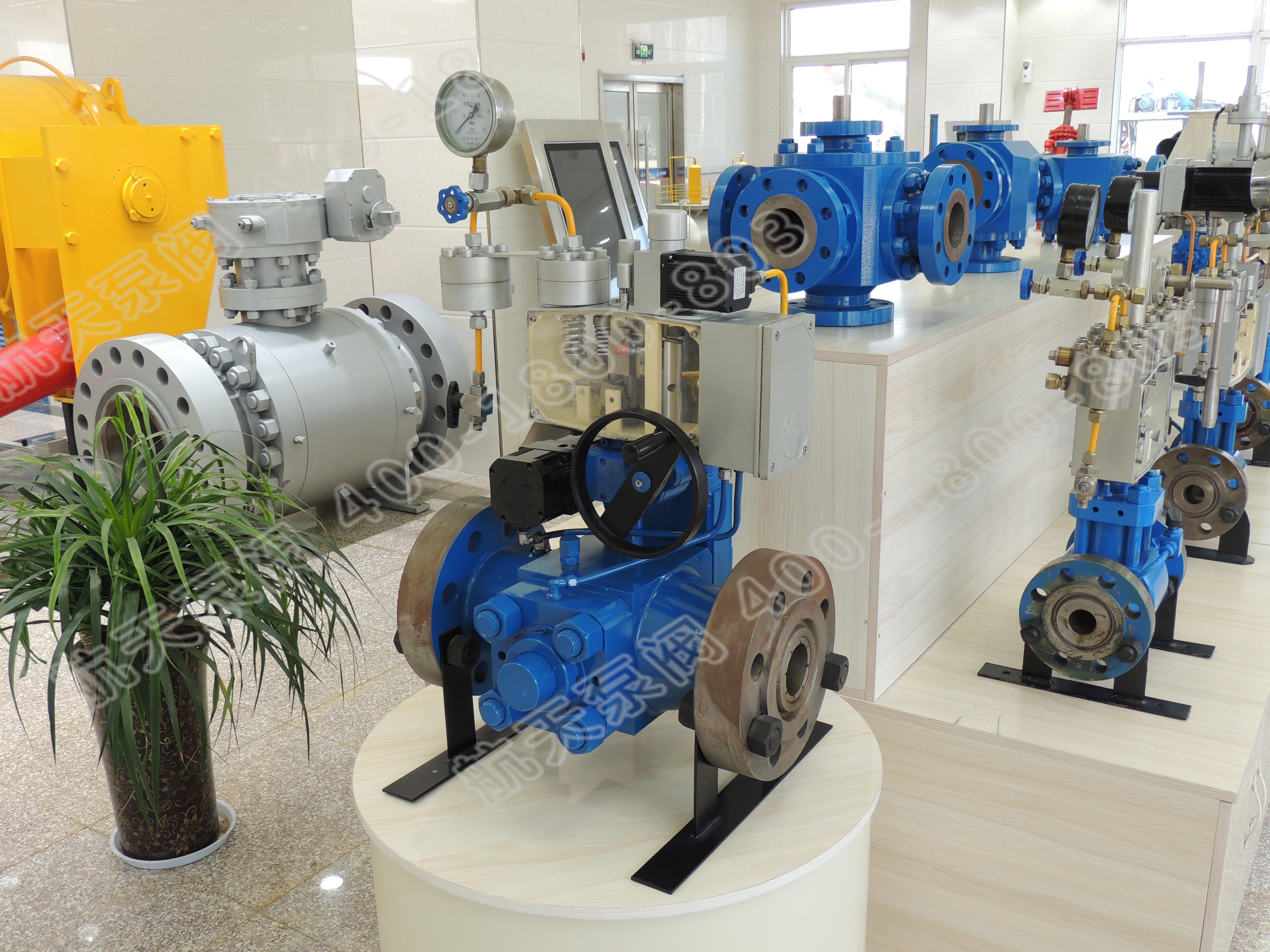 四代切(qie)斷閥 四代切(qiē)斷閥