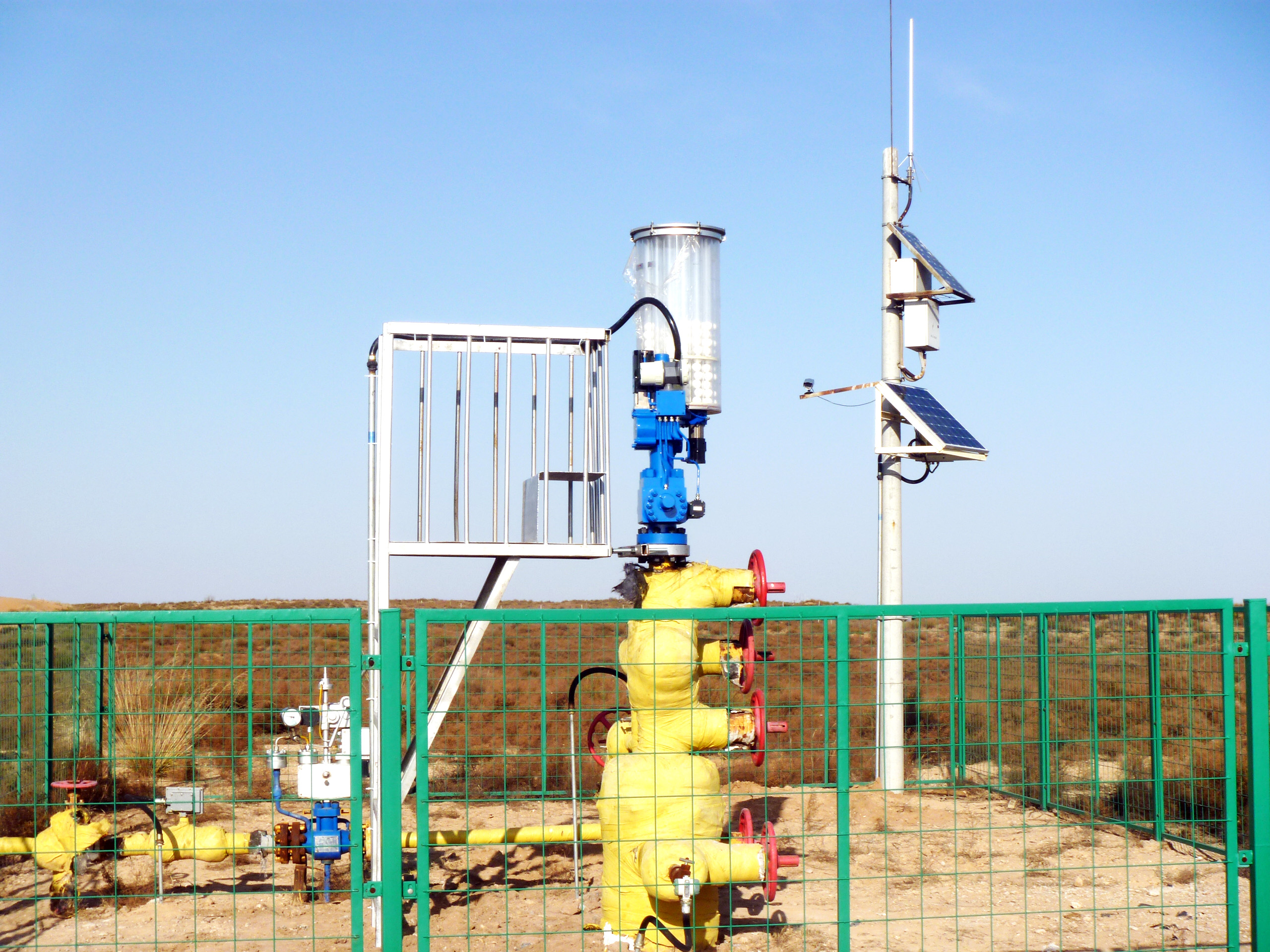 裝置(zhi)工作場景(jing)