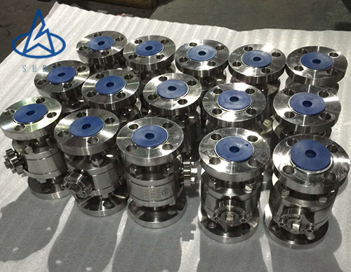 帶logo-浮動式鍛(duàn)鋼球閥 帶logo-浮動(dong)式鍛鋼球閥