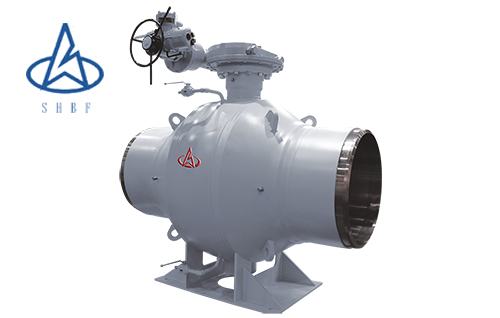 帶logo-全焊接鍛鋼(gang)固定球閥 帶logo-全(quan)焊接鍛鋼固定(dìng)球閥