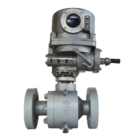 高壓(ya)電動球(qiu)閥 高壓(yā)電動球(qiu)閥