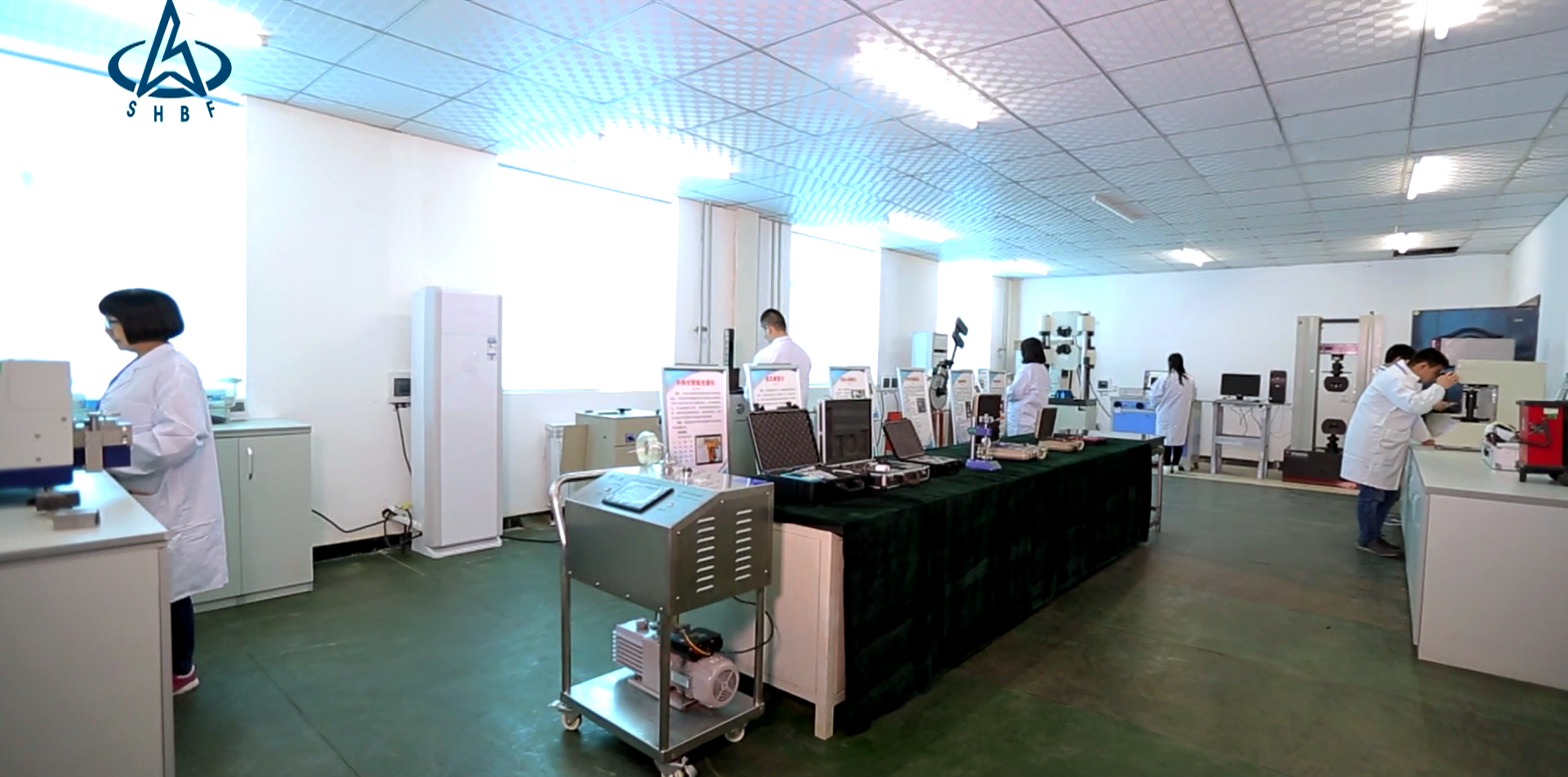 航天泵閥(fá)檢驗中心 航(hang)天泵閥檢驗(yan)中心