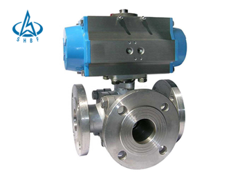 三通(tong)球閥 三通球閥(fá)