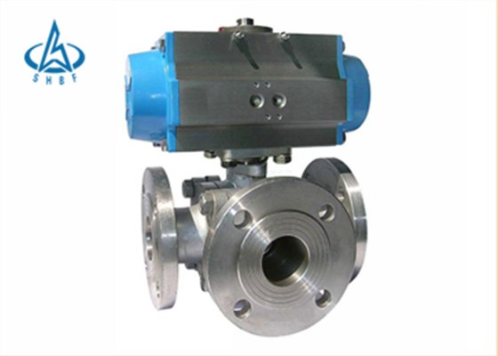 三(san)通球閥(fa) 三通球(qiú)閥