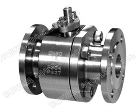 浮動鍛鋼球(qiu)閥 浮動鍛鋼球(qiu)閥